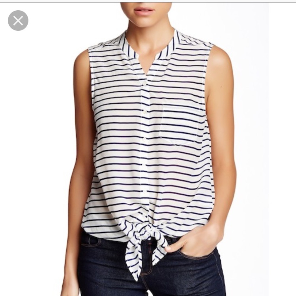Joie Edalette Silk Tank